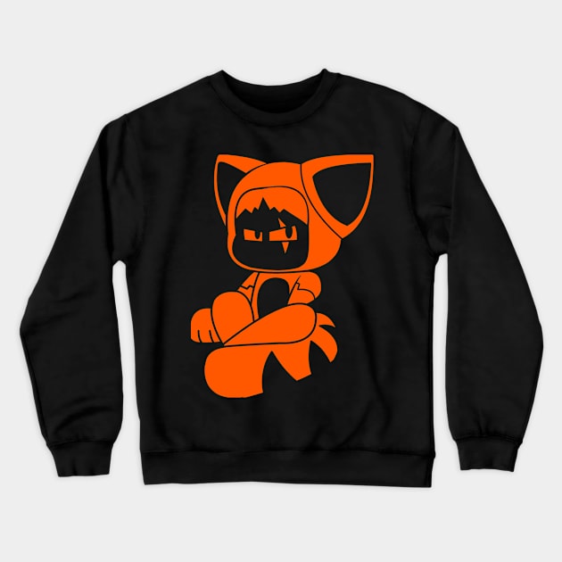 One Color : Tyger Crewneck Sweatshirt by En.ReSourcer